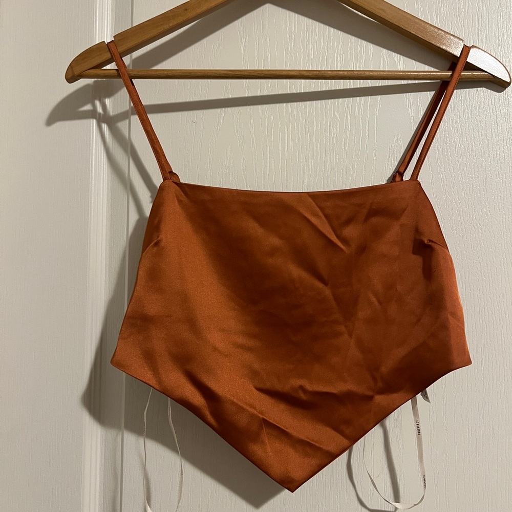 Pretty tank top